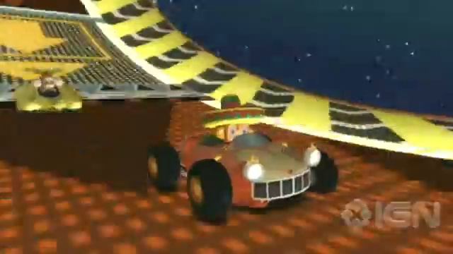 Sonic & SEGA All-Stars Racing Nintendo Wii Trailer - Wii Lifestyle Trailer смотреть онлайн