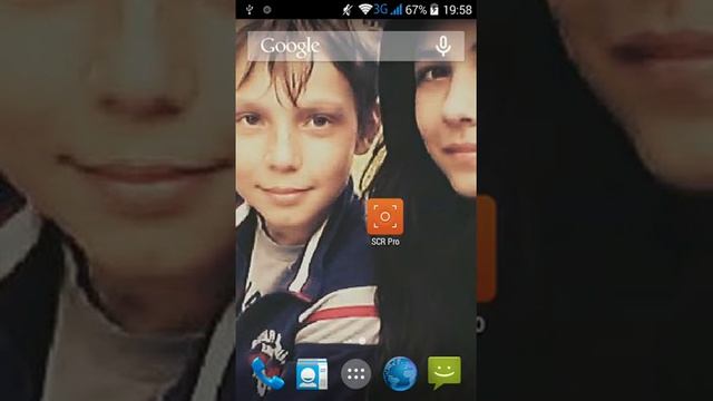 Как снимать экран телефона! смотреть онлайн