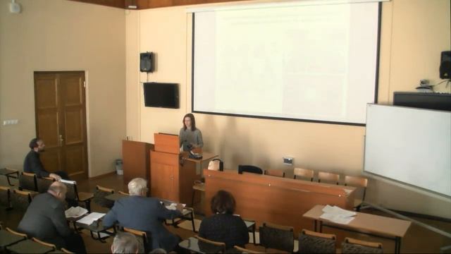 Открытое учебное занятие Александры Вадимовны Трушниковой смотреть онлайн