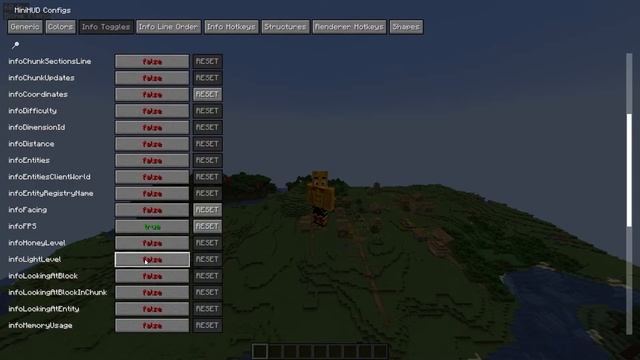 COMO CONFIGURAR MINIHUD MOD FÁCIL | Configurar MINI-F3 | #TutorialesFabricMods | Bris__ смотреть онлайн