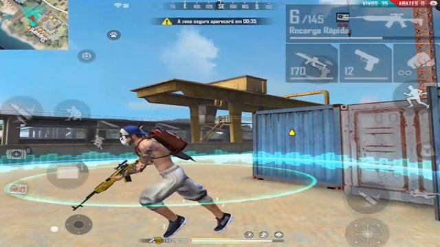 ONLY HEADSHOT! HIGHLIGHT FREE FIRE - iPad 18 смотреть онлайн