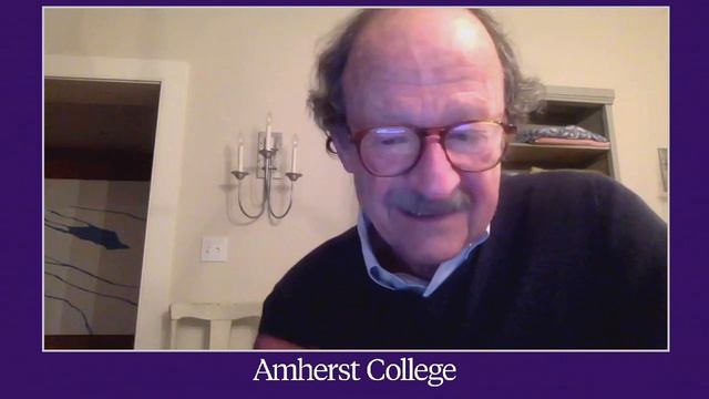 Amherst College: A Conversation with Harold Varmus ’61 & David Kessler ’73 смотреть онлайн