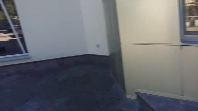 Фасадные работы. Монтаж планкена на фасад дома. смотреть онлайн