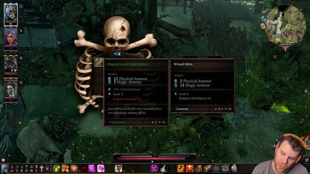 Voidwoken Deep Dweller - Part 28 - Divinity Original Sin 2 Definitive Edition Tactician Gameplay смотреть онлайн
