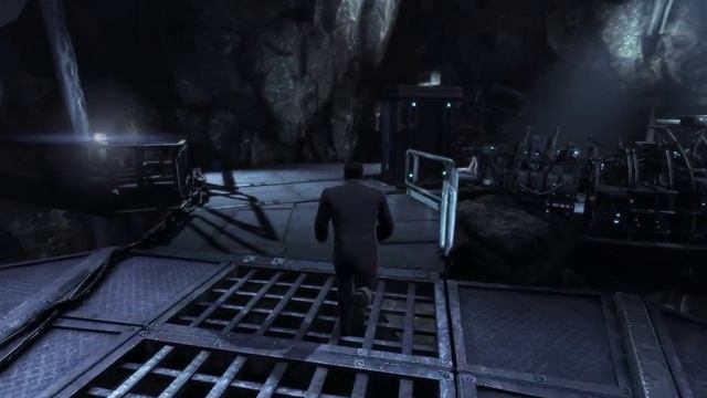 Cold, Cold Heart (Arkham Origins DLC | 100%) Part 1 - Humanitarian of the Year смотреть онлайн