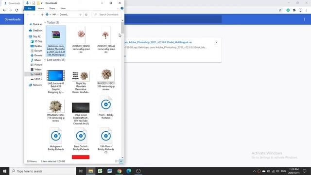 How to download adobe photoshop| Latest version 2021 смотреть онлайн
