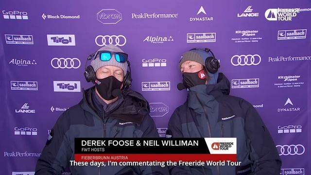 Innsbruck Powder People | Full Ski & Snowboard Movie