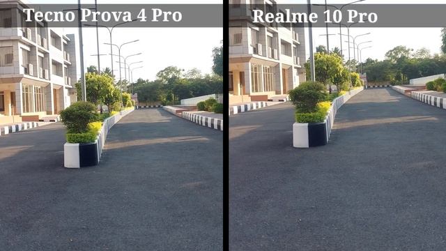 Tecno Pova 4 Pro Camera test vs| Realme 10 Pro Camera test смотреть онлайн