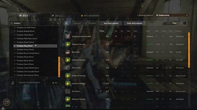 Timeless shards are OP, everything you need to know about these crafting recipes in New World смотреть онлайн