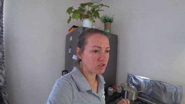 Домашние дела. Чем питаемся семьёй? смотреть онлайн