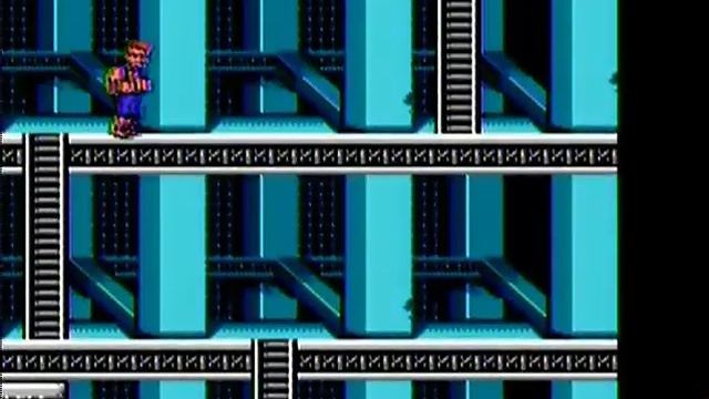 Double Dragon - NES Gameplay смотреть онлайн