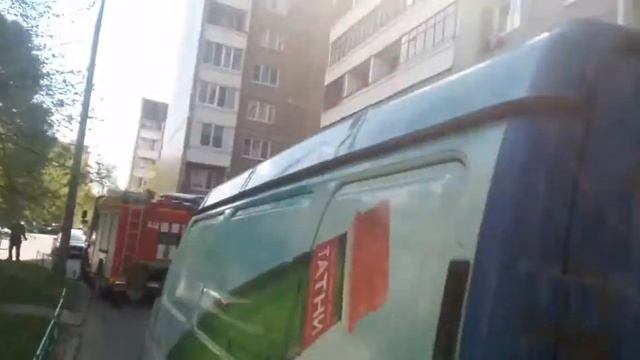 Город Зеленоград район Крюково корпус 1812 второй подъезд последний этаж пожар в трёхкомнатной кв смотреть онлайн