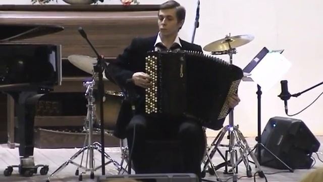 Андрей Шелыганов Ян Сибелиус "Грустный вальс" смотреть онлайн