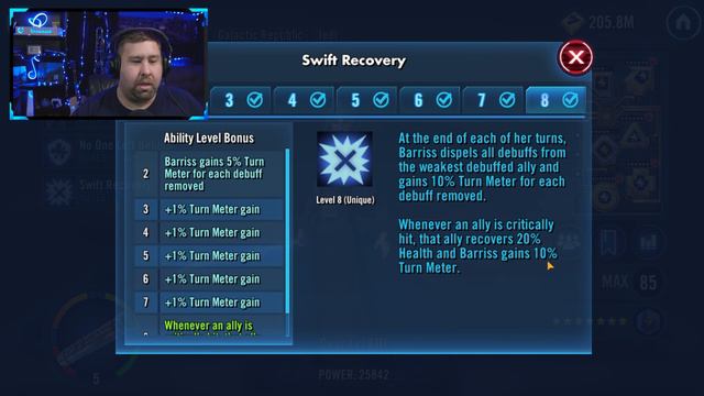 Top 10 Plug And Play Characters! | Star Wars Galaxy Of Heroes | February 2024