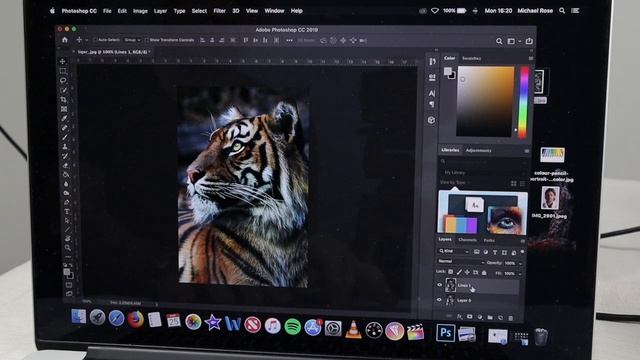 InkJet Stencils, quick set up, tattoo stencil printer смотреть онлайн