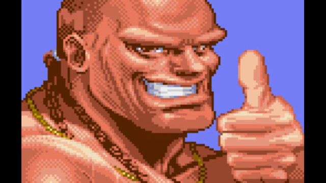 Super Street Fighter 2 - Dee Jay's Stage (NES+VRC6) смотреть онлайн