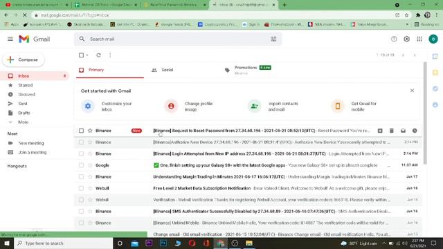 How To Recover Binance Account (2021) | Binance Account Recovery смотреть онлайн