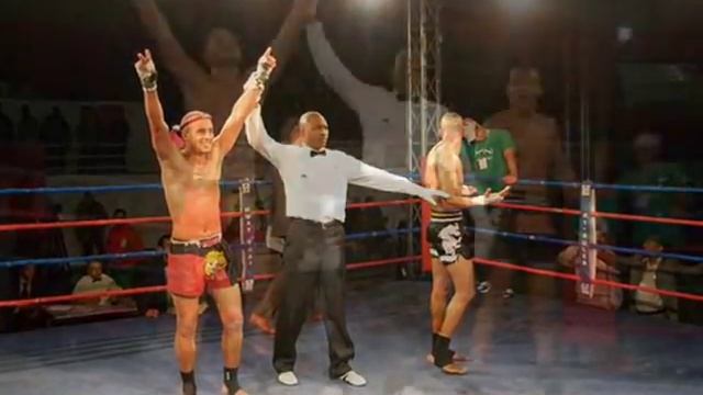CAPITAN - INTRO Track OF The Kickboxing Champion OF Morocco BADR KNIFID смотреть онлайн