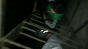 Вторая часть; Спуск в подвал ; котельная