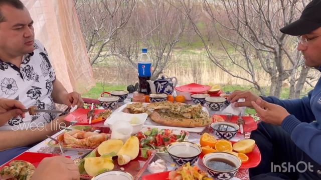 Самая вкусная самса.1000 единиц продается в день. смотреть онлайн