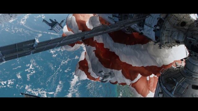 Гравитация Gravity) ТВ ролик 6 смотреть онлайн