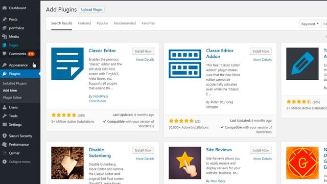 Topic 08 | LEARNING GUTENBERG WORDPRESS | Classic_Editor ENGLISH смотреть онлайн
