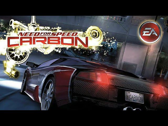 Need For Speed: Carbon Прохождение 3 серия Захватываем Второй район Без комментариев