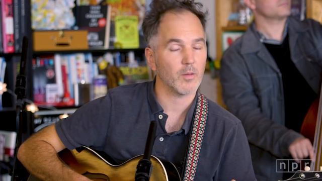 Walter Martin: NPR Music Tiny Desk Concert