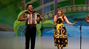 Ансамбль Веселуха  -  Люба