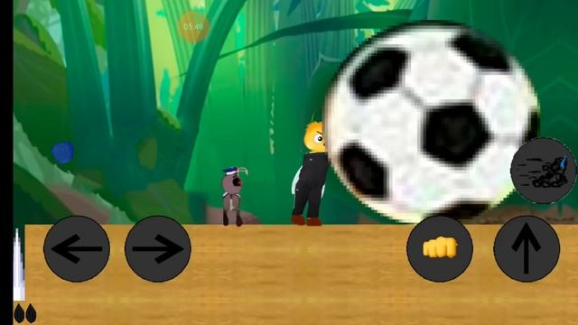 лунтик x проклятый омлет смешаная концовка про Милу. смотреть онлайн