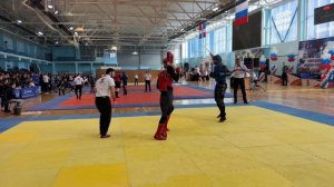 Битва в Перми! АРБ! 1-й день боёв!