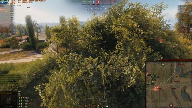 World Of Tanks 1.15 | RTX 3070 Ti + i7 10700KF | 1440p(2K) | Test (Max Settings) смотреть онлайн