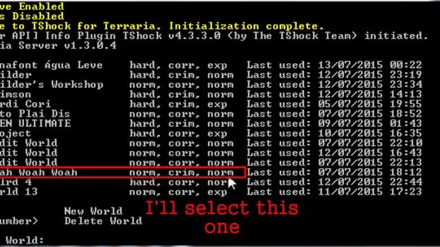 Terraria - How to change the World mode (expert or normal) 1.4 version fix on comments! смотреть онлайн