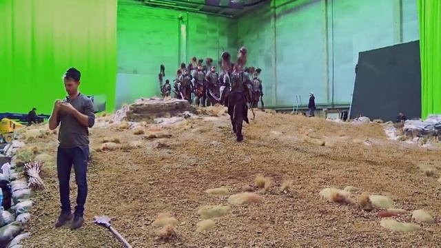 ДОЖДАЛИСЬ! КАК СТАРТОВАЛИ СЪЕМКИ 1 СЕЗОНА СЕРИАЛА ВЛАСТЕЛИН КОЛЕЦ/ТАК СОЗДАЕТСЯ ИСТОРИЯ смотреть онлайн