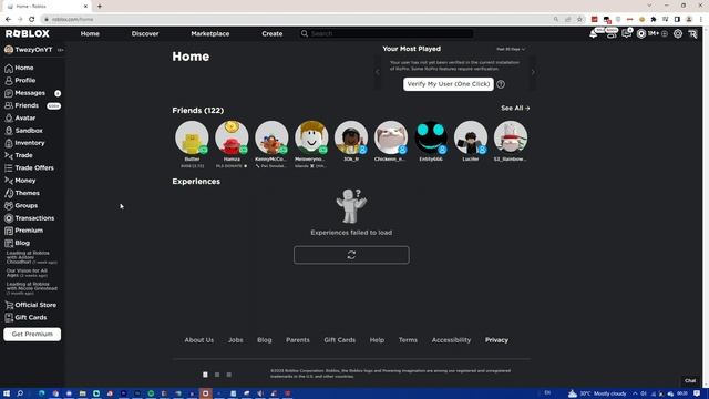 HOW TO FIX ROBLOX BEING DOWN (SERVERS DOWN) смотреть онлайн