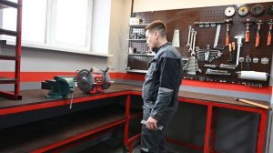Наждачный станок ЗУБР СТ 200 || незаменимый инструмент во всех мастерских
