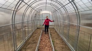 Шпалера для огурцов своими руками! Супер идея для максимального урожая в теплице!