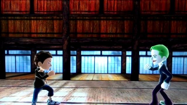 avatar showdown trial смотреть онлайн