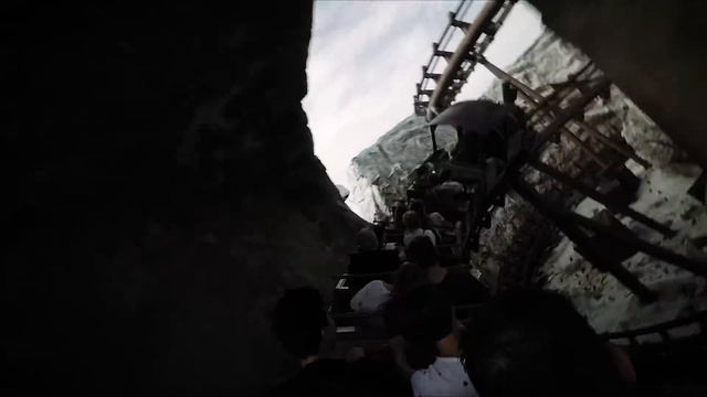 Gardaland, Castelnuovo del Garda, Italy. Oktoberfest in an amusement park смотреть онлайн