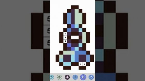 Color By Numbers Unity3D