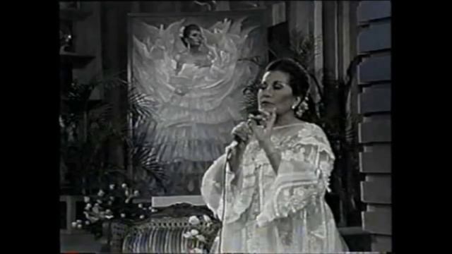 Lola Beltran "Collar de perlas" смотреть онлайн