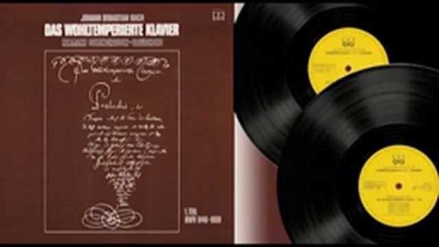 Hermann Iseringhausen (clavichord) J.S. Bach: Das wohltemperierte Klavier 1. Teil BWV 846-869 смотреть онлайн