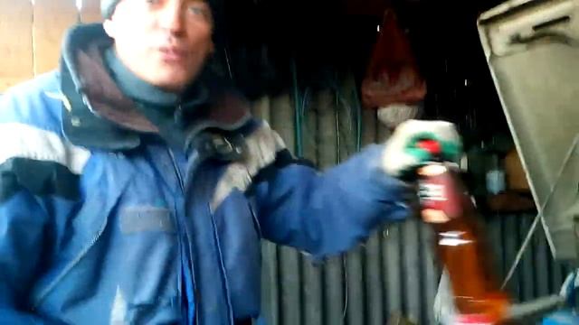 Как заменить стойку амортизатора на Оке смотреть онлайн