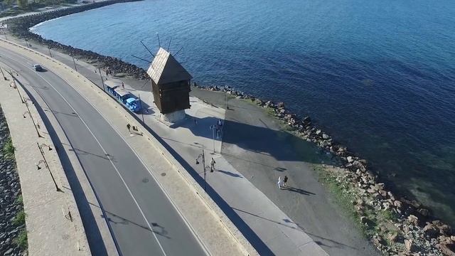 Несебр, Болгария, Nessebar смотреть онлайн