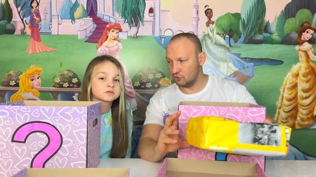 $ или Загадочный Box смотреть онлайн