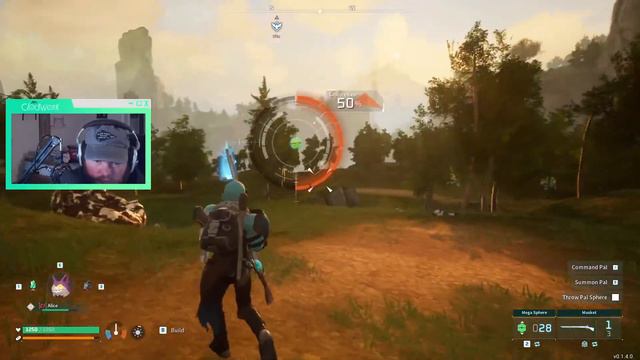 LIVE - EXPLORING FOR EGGS, LUCKIES, AND DUNGEONS // Palworld Let's Try (Part 5) смотреть онлайн