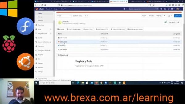 Gitlab runner en tu Raspberry Pi