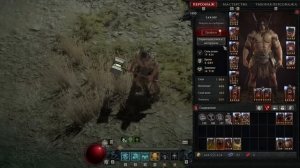 Diablo 4 - Варвар - Молот древних