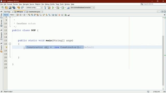 Constructor Overloading in Java with Solved Examples in Urdu Hindi смотреть онлайн