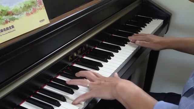 エーゲ海の真珠（ピアノソロ）penelope(piano solo) смотреть онлайн